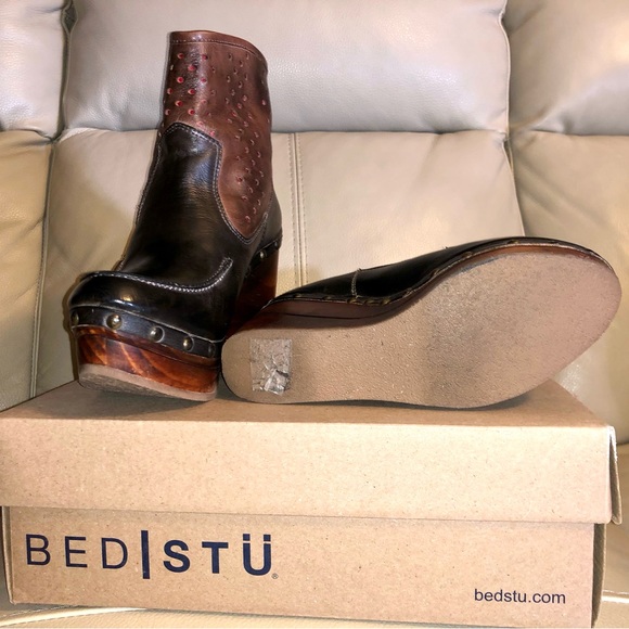 BED STU “Nadea” SIZE 9 - Picture 5 of 11